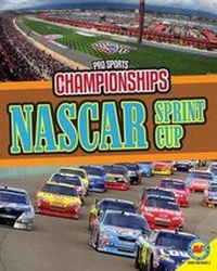 Enlarge image Cover: NASCAR Sprint Cup, with Code - Av2 by Weigl