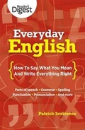 Cover: Everyday English - Reader's Digest Association
