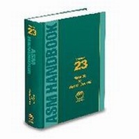 Enlarge image Cover: ASM Handbook, Volume 23 - ASM International