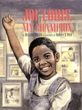 Cover: Joe Louis, My Champion - Lee & Low Books Inc