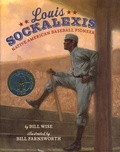 Cover: Louis Sockalexis - Lee & Low Books