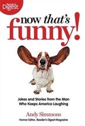 Cover: Now That's Funny! - Reader's Digest Association