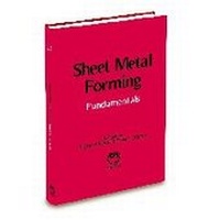 Enlarge image Cover: Sheet Metal Forming Fundamentals - ASM International