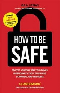 Enlarge image Cover: How to Be Safe - Reader's Digest Association