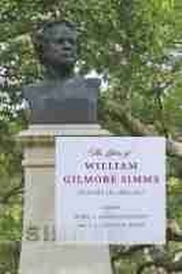 Enlarge image Cover: The Letters of William Gilmore Simms - University of South Carolina Press