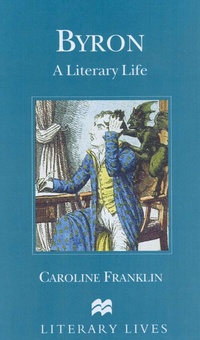 Enlarge image Cover: Byron - Palgrave Macmillan