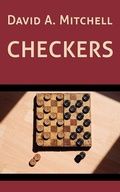 Cover: David A. Mitchell's Checkers - Coachwhip Publications
