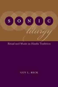 Enlarge image Cover: Sonic Liturgy - University of South Carolina Press