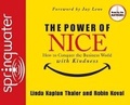 Cover: The Power of Nice - Oasis Audio