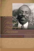 Cover: The Papers of Howard Washington Thurman - University of South Carolina Press