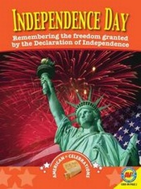 Enlarge image Cover: Independence Day with Code - Av2 by Weigl