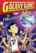Cover: Galaxy Games - Tu Books