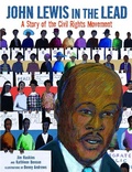 Cover: John Lewis in the Lead - Lee & Low Books