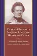 Cover: Views and Reviews in American Literature, History and Fiction - University of South Carolina Press