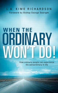 Enlarge image Cover: When the Ordinary Won't Do! - Xulon Press