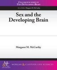 Enlarge image Cover: Sex and the Developing Brain - Morgan & Claypool Publishers