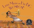 Cover: Little Melba and Her Big Trombone - Lee & Low Books