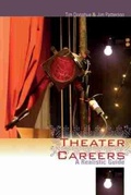 Cover: Theater Careers - University of South Carolina Press