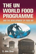 Cover: The UN World Food Programme and the Development of Food Aid - Palgrave Macmillan