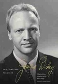 Cover: The Complete Poems of James Dickey - University of South Carolina Press