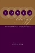 Cover: Sonic Liturgy - University of South Carolina Press