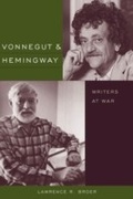 Cover: Vonnegut and Hemingway - University of South Carolina Press