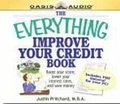 Cover: The Everything Improve Your Credit Book - Oasis Audio, Div of Domain Communications