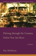 Cover: Driving through the Country before You Are Born - University of South Carolina Press