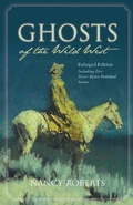 Cover: Ghosts of the Wild West - University of South Carolina Press