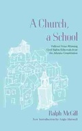 Cover: A Church, a School - University of South Carolina Press