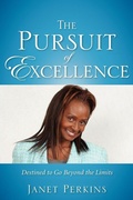 Cover: The Pursuit of Excellence - Xulon Press