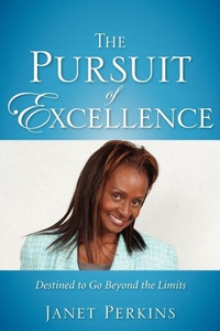 Enlarge image Cover: The Pursuit of Excellence - Xulon Press