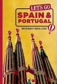 Abbildung von: Let's Go Spain & Portugal - Let's Go Publications