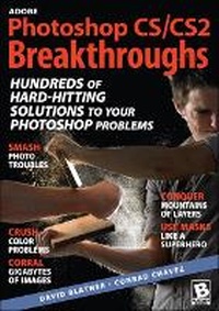 Abbildung von: Adobe Photoshop CS/CS2 Breakthroughs - Peachpit Press Publications