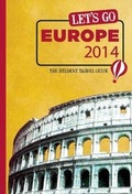 Cover: Let's Go Europe 2014 - Let's Go Publications