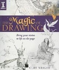 Cover: The Magic of Drawing - IMPACT Books