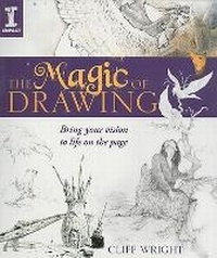 Enlarge image Cover: The Magic of Drawing - IMPACT Books