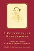 Cover: A Confederate Englishman - University of South Carolina Press