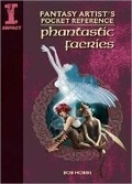 Cover: Fantasy Artist's Pocket Reference Phantastic Fairies - IMPACT Books