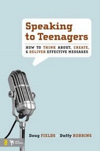 Enlarge image Cover: Speaking to Teenagers - Zondervan