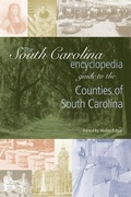 Cover: The South Carolina Encyclopedia Guide to the Counties of South Carolina - University of South Carolina Press