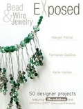 Cover: Bead And Wire Jewelry Exposed - North Light Books