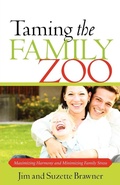 Cover: Taming the Family Zoo - Xulon Press
