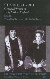 Enlarge image Cover: This Double Voice - Palgrave Macmillan