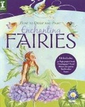 Cover: How To Draw And Paint Enchanting Fairies - IMPACT Books