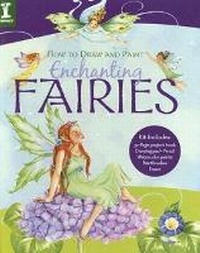 Enlarge image Cover: How To Draw And Paint Enchanting Fairies - IMPACT Books