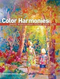 Enlarge image Cover: Color Harmonies - North Light Books