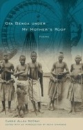 Cover: Ota Benga under My Mother's Roof - University of South Carolina Press