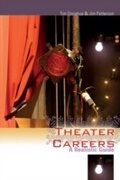 Cover: Theater Careers - University of South Carolina Press