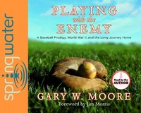 Enlarge image Cover: Playing with the Enemy - Oasis Audio